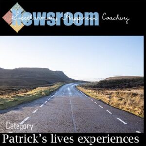 Category - Patrick's life experiences | Sweetharmony